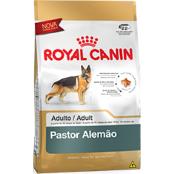 Pastor Alemão Adulto Royal Canin - 12 kg